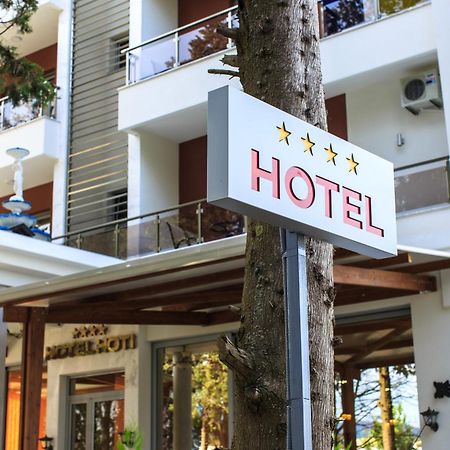 Hotel Hoti II Ulcinj Eksteriør billede